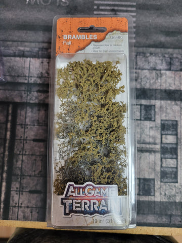 All Game Terrain - Brambles Fall
