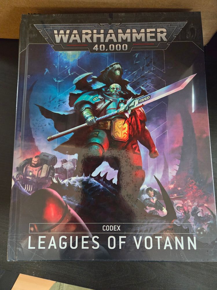 Leagues of Votann - Codex