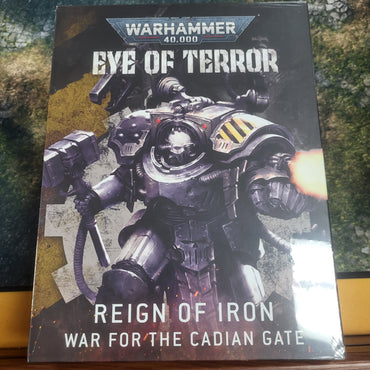 Eye of Terror: Reign of Iron