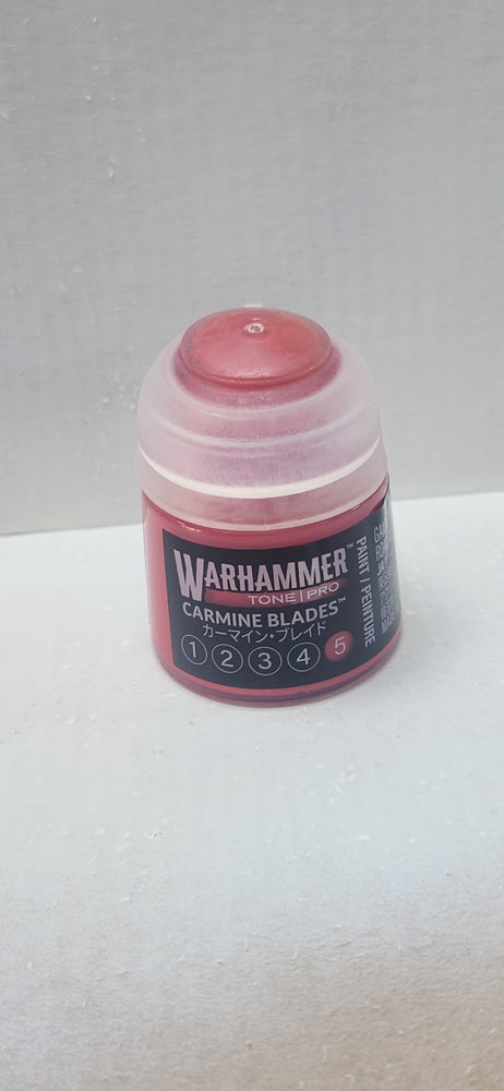 Carmine Blades 5:Warhammer Tone Pro
