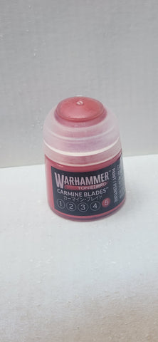 Carmine Blades 5:Warhammer Tone Pro