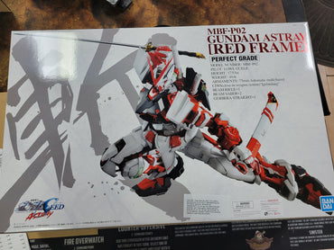 PG - Gundam Astray Red Frame