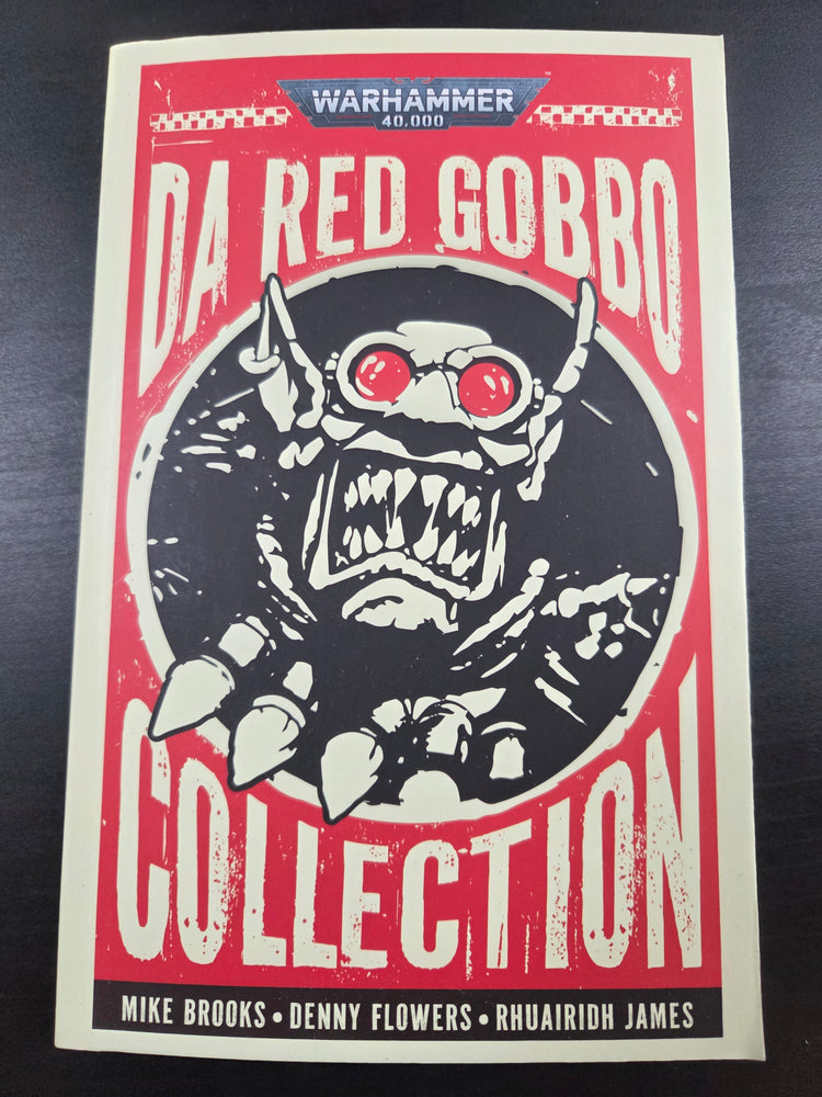 Black Library - Da Red Gobbo Collection