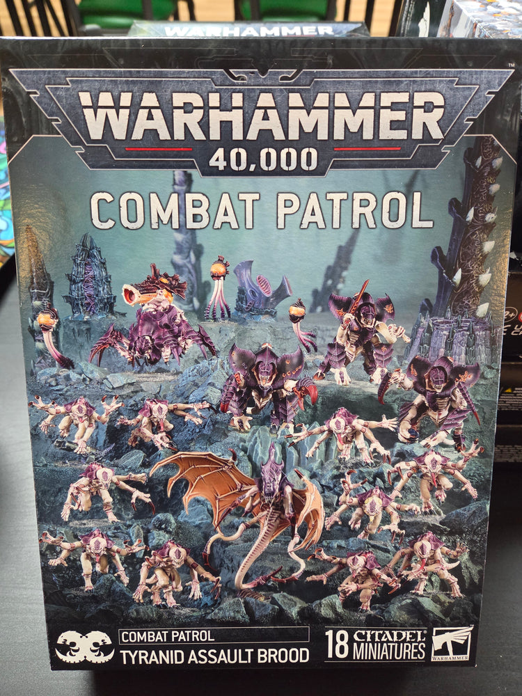 Tyranids - Combat Patrol