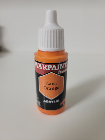 Army Painter - Fanatic Lava Orange