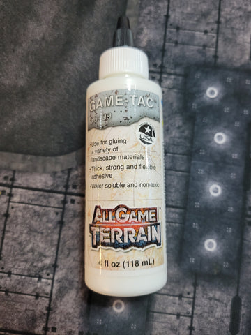 All Game Terrain - Game Tac