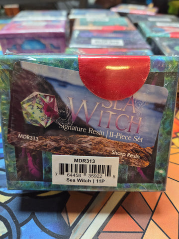 Mimic Dice - Sea Witch