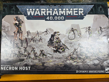 Necrons - Necron Host