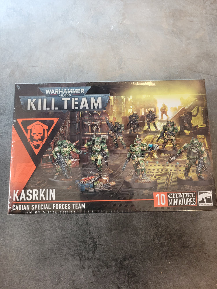 Kill Team - Kasrkin