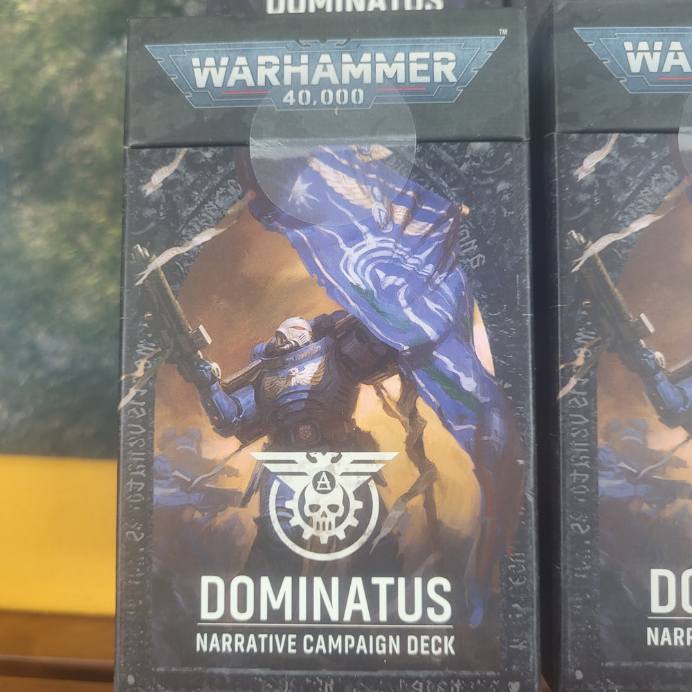 Dominatus Narrative Campaign Deck