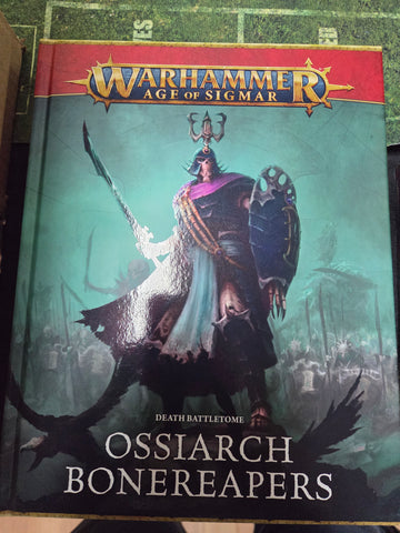 Ossiarch Bonereapers - Battletome