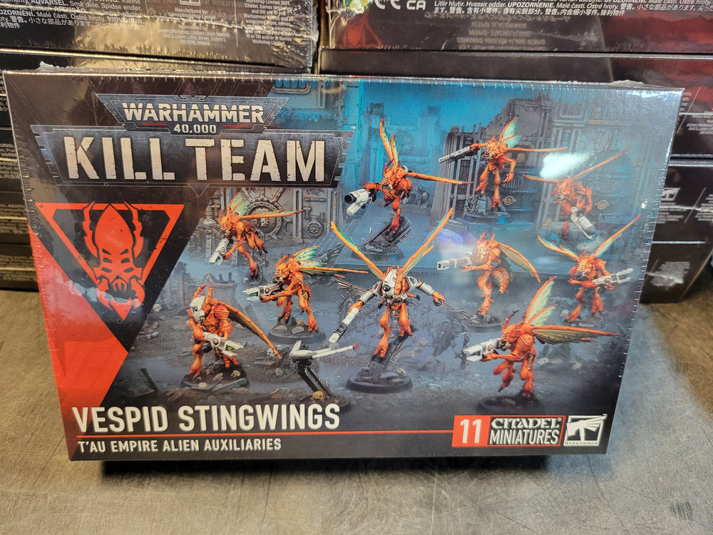 Kill Team - Vespid Stingwings