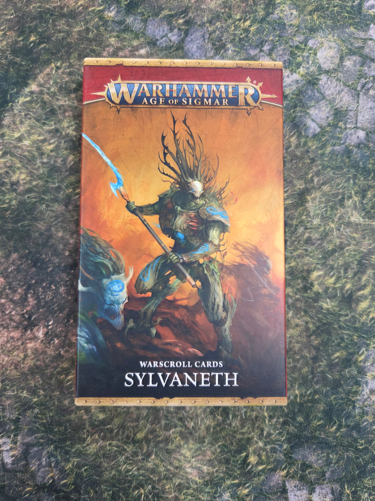 Sylvaneth - Warscroll Cards