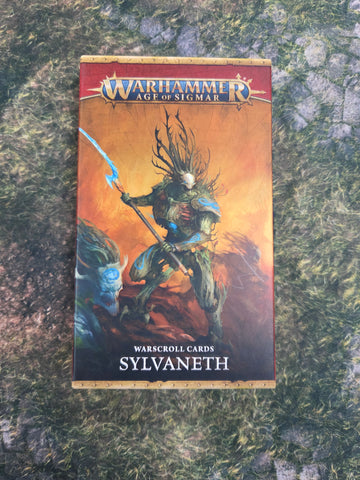Sylvaneth - Warscroll Cards