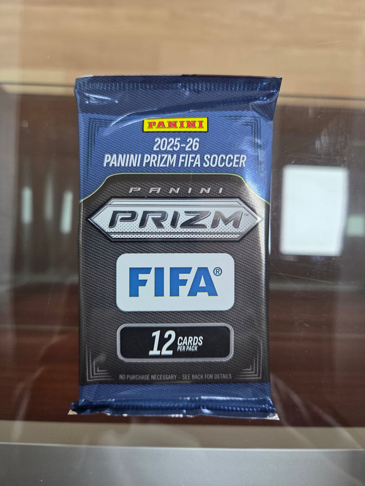 Panini - Fifa Soccer 2025-26 Prizm