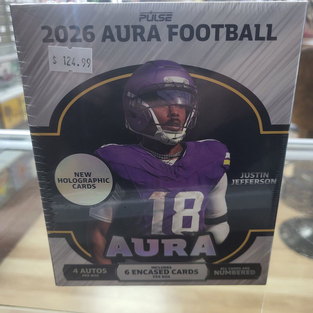 Pulse 2026 Aura Football