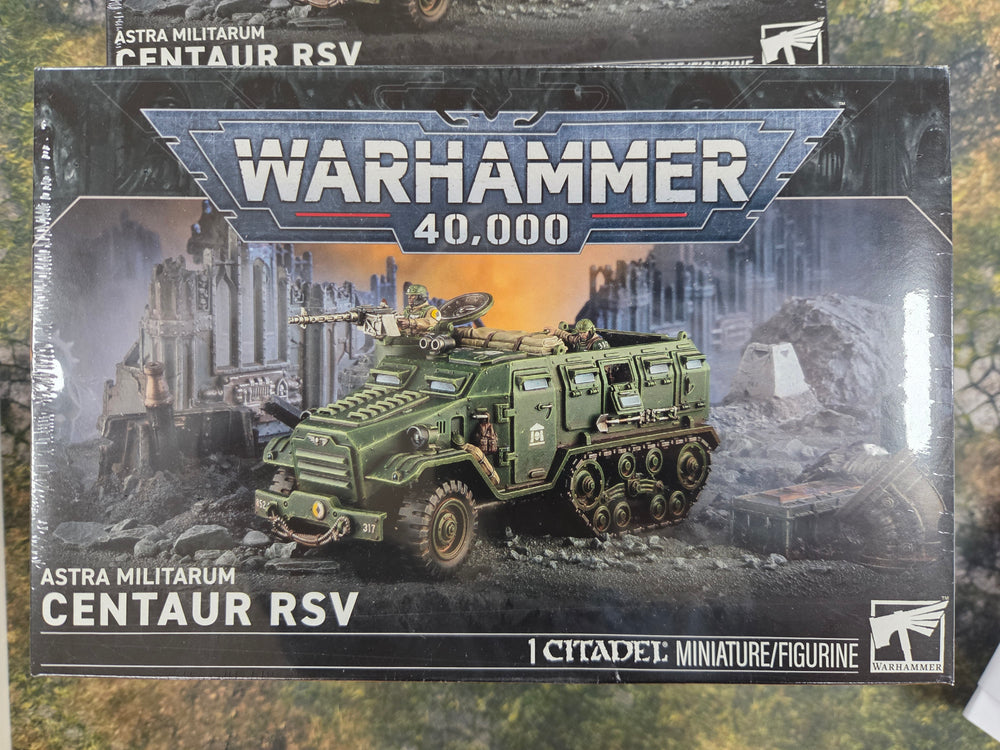 Astra Militarum - Centaur RSV