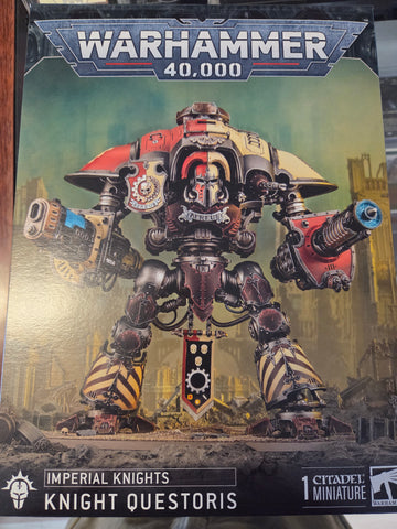 Imperial Knights - Knight Questoris