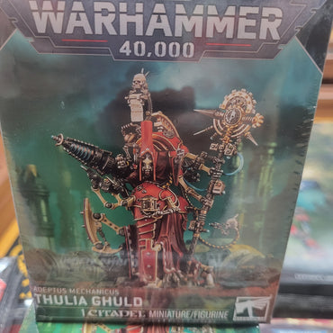 Adeptus Mechanicus Thulia Ghuld