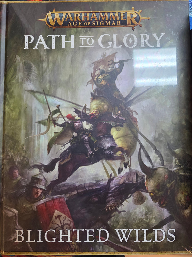 Age of Sigmar - Blighted Wilds Path to Glory