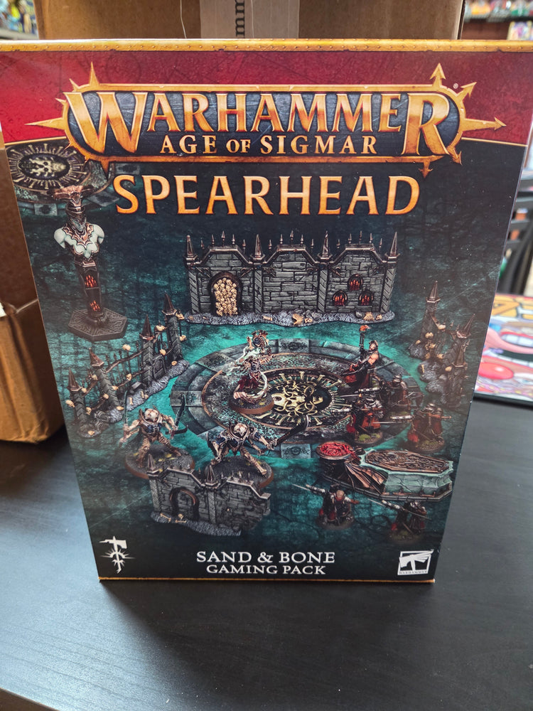 Age of Sigmar - Sand & Bone Gaming Pack
