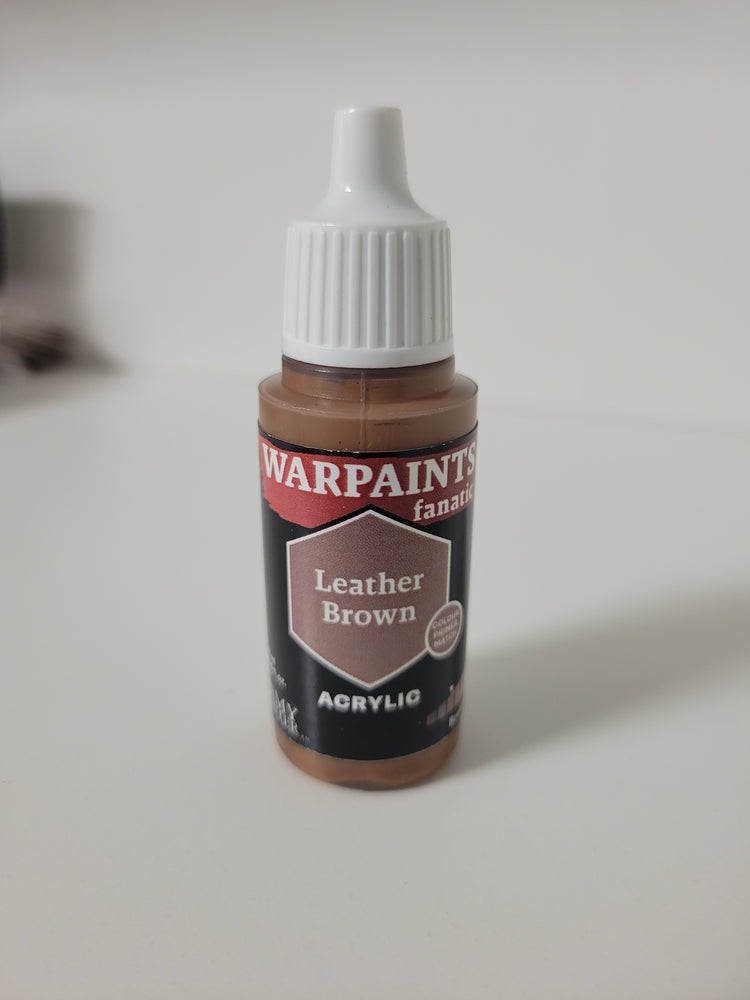 Army Painter - Fanatic Leather Brown