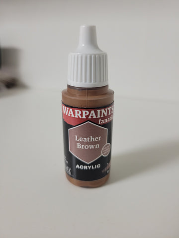 Army Painter - Fanatic Leather Brown