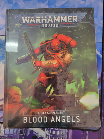 Blood Angels - Codex Supplement