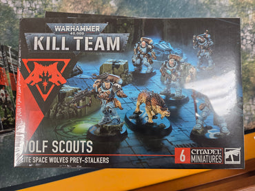 Kill Team - Wolf Scouts