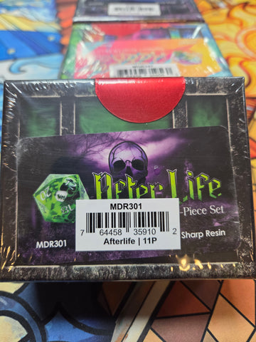 Mimic Dice - Afterlife