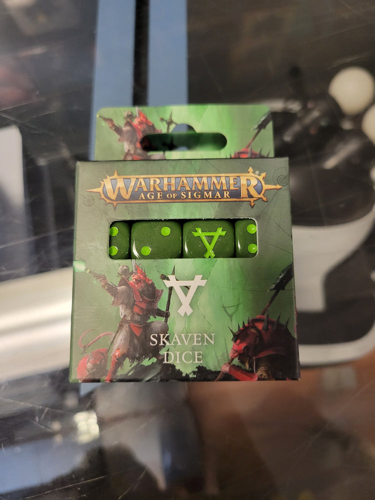 Skaven - Skaven Dice