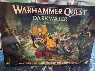 Warhammer Quest - Darkwater