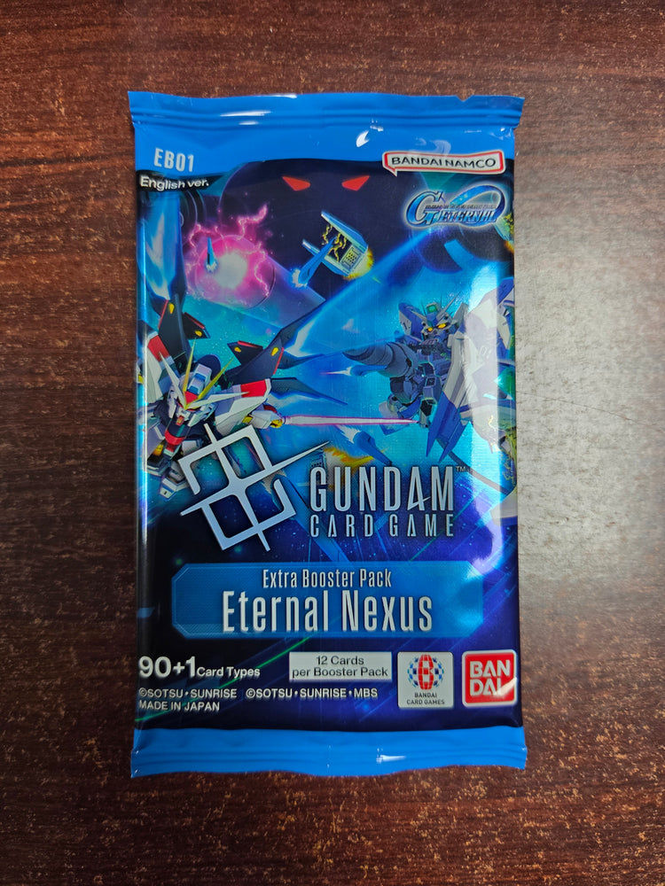 Gundam TCG - Eternal Nexus Booster Pack