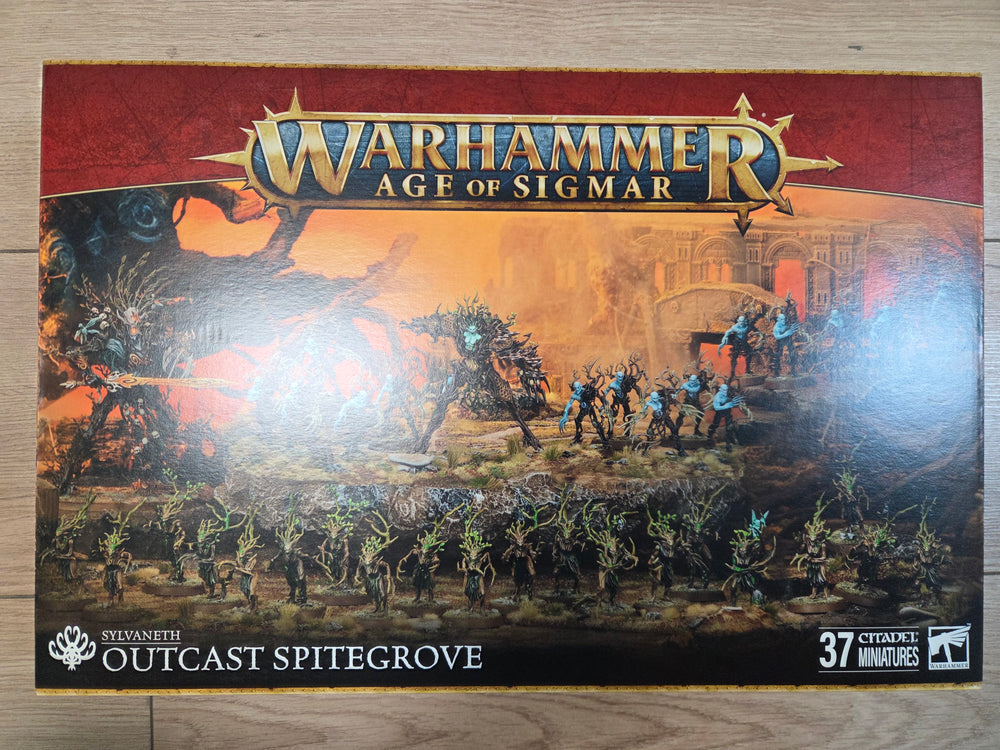 Sylvaneth - Outcast Spitegrove