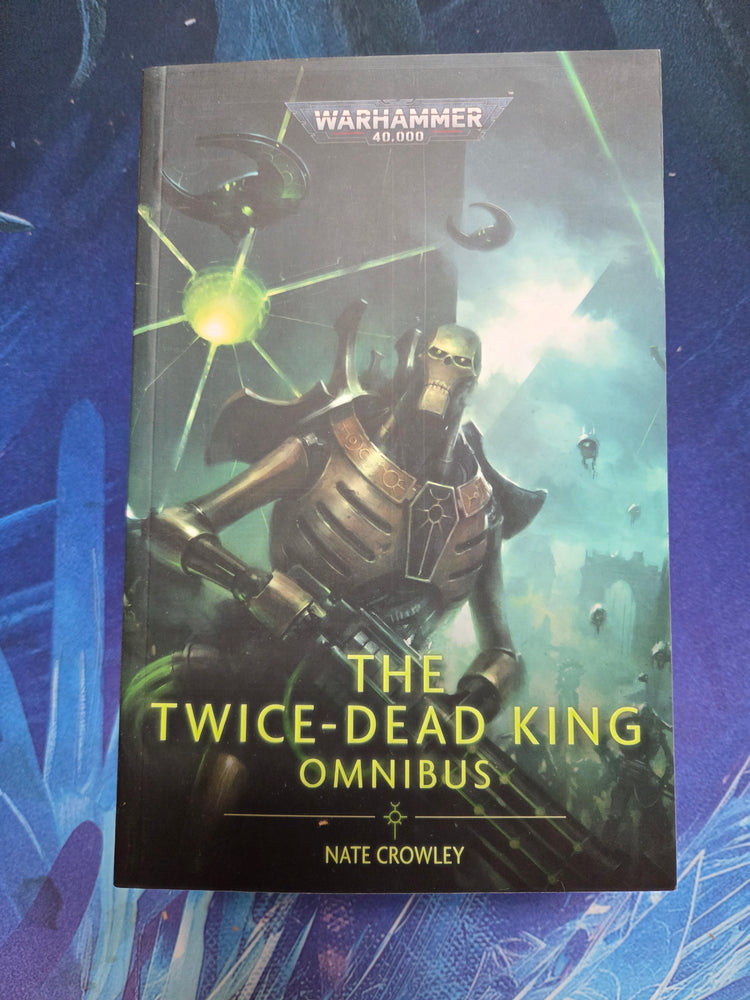 Black Library - The Twice Dead King Omnibus