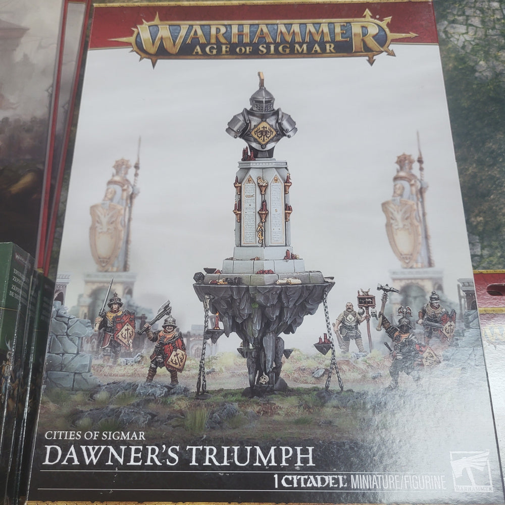 Cities of Sigmar Dawner's Triumph
