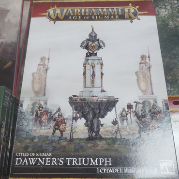 Cities of Sigmar Dawner's Triumph