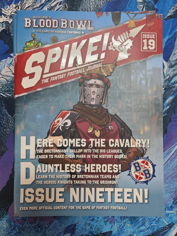 Blood Bowl - Spike! Journal 19