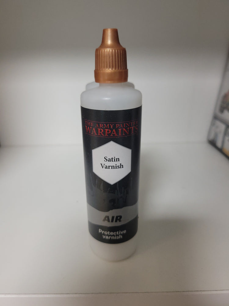 Army Painter - Satin Varnish