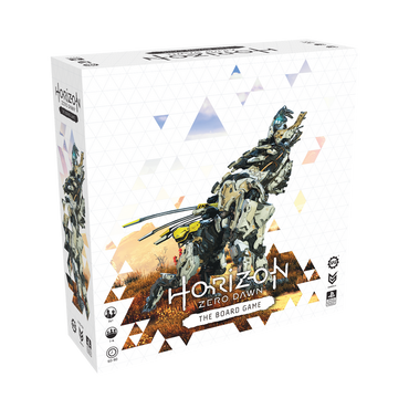 Horizon Zero Dawn The Board Game