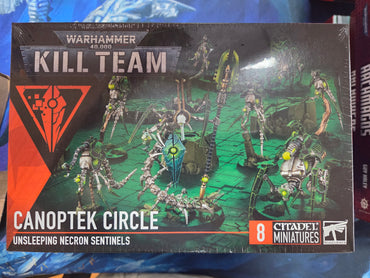 Kill Team - Canoptek Circle