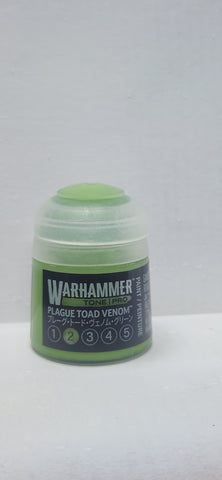 PlagueToad Venom 2:Warhammer Tone Pro