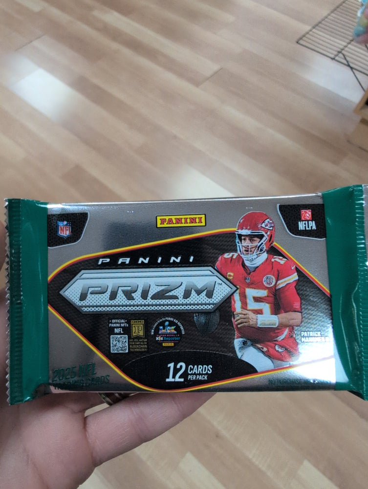 Panini Prizm 2025 NFL Pack