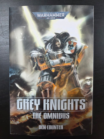 Black Library - Grey Knights the Omnibus