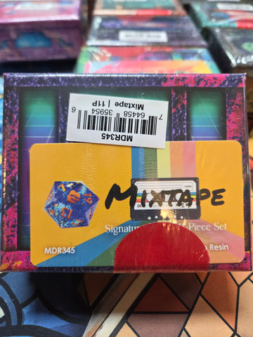 Mimic Dice - Mixtape