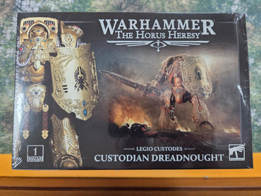 Legio Custodes - Custodian Dreadnought