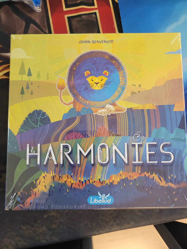 Harmonies