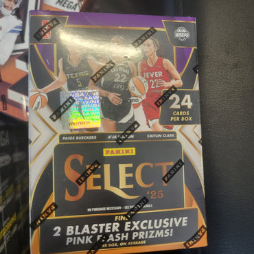 2025 Panini Select 2025 WNBA