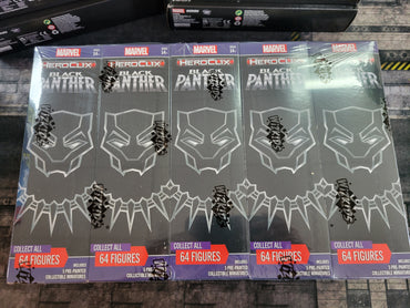 HeroClix - Black Panther Brick