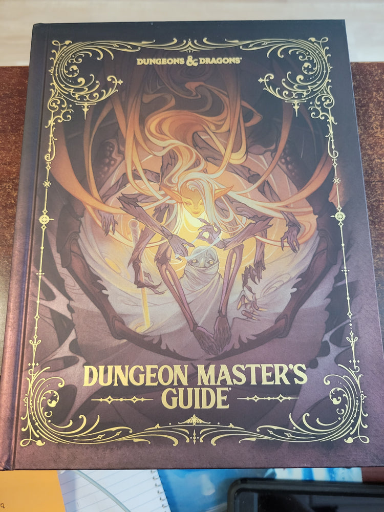 Dungeons & Dragons - Dungeon Master's Guide Alternate Cover